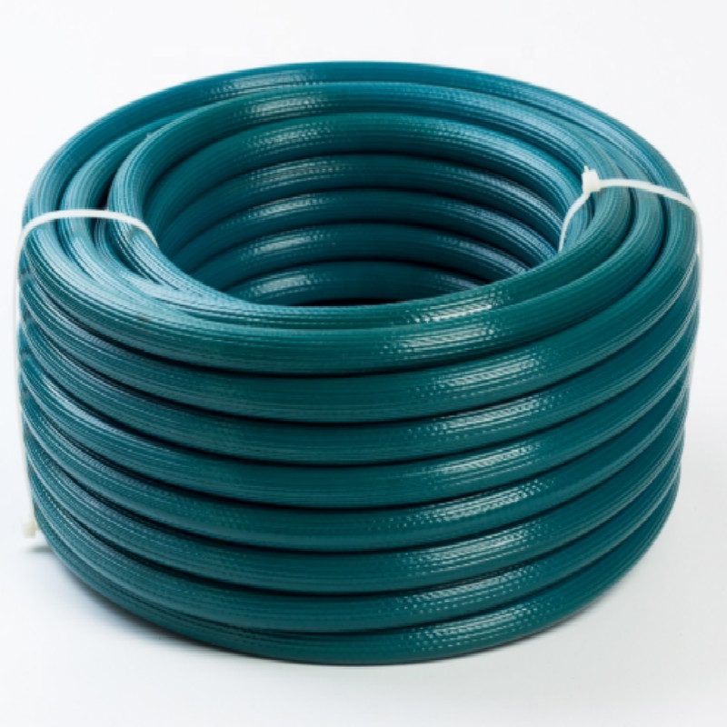 高品質の安い価格の空気PVC LPGガスホース直接工場