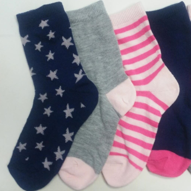 カスタムメイドの靴下