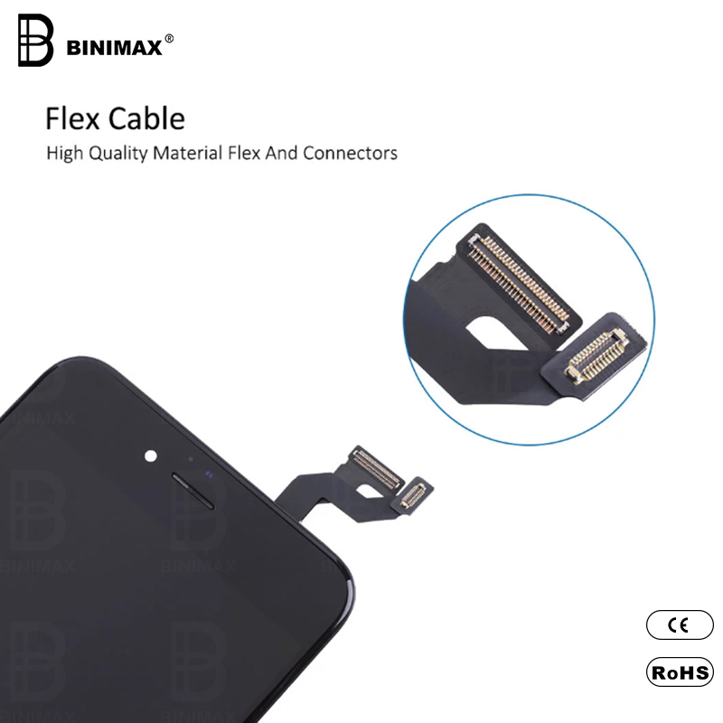 IP 6SP用のBINIMAX携帯電話TFT LCDスクリーン