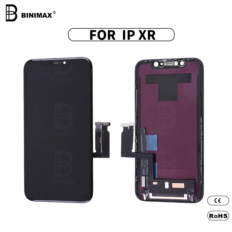 IP XR向けBINIMAX FHDディスプレイLCD携帯電話LCD