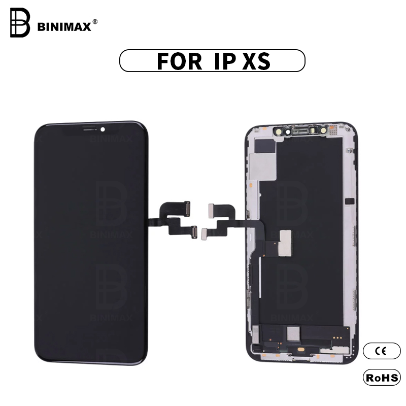 IP XS用のBINIMAXストック携帯電話LCD