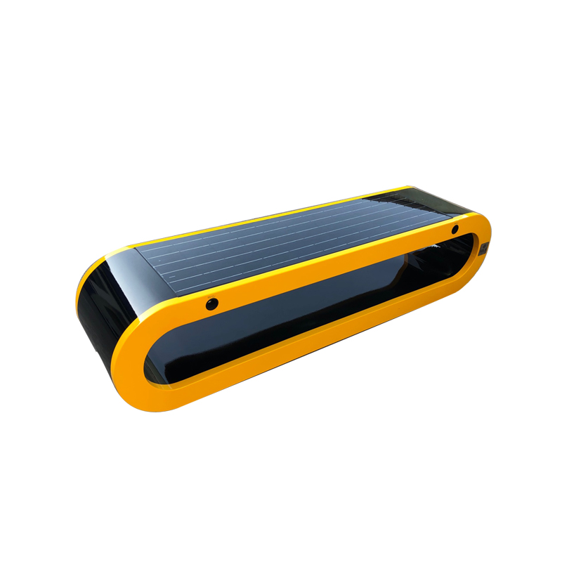 屋外の太陽光発電公園のベンチを充電する最新のデザイン最高品質のUSB電話