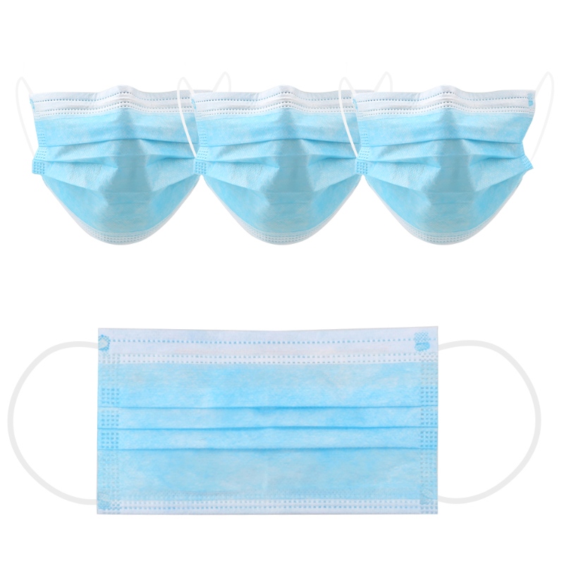 使い捨てフェイスマスク