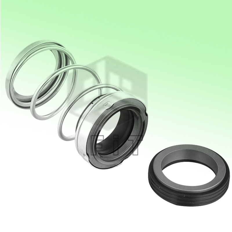 エラストマーベローズメカニカルシールFT10