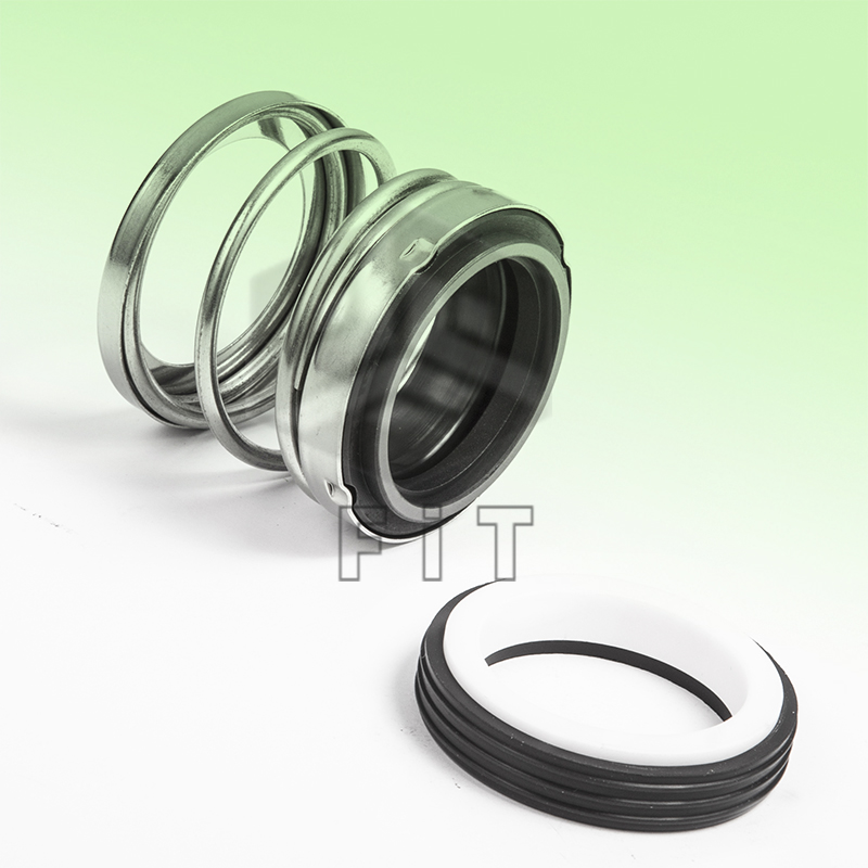 エラストマーベローズメカニカルシールFT11,11T