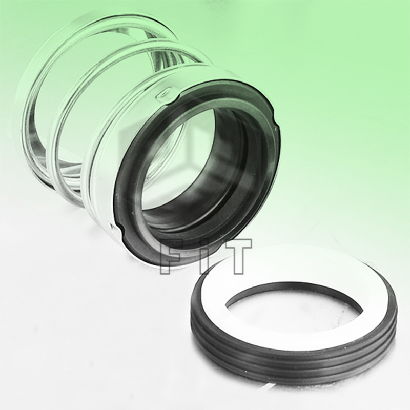 エラストマーベローズメカニカルシールFT24