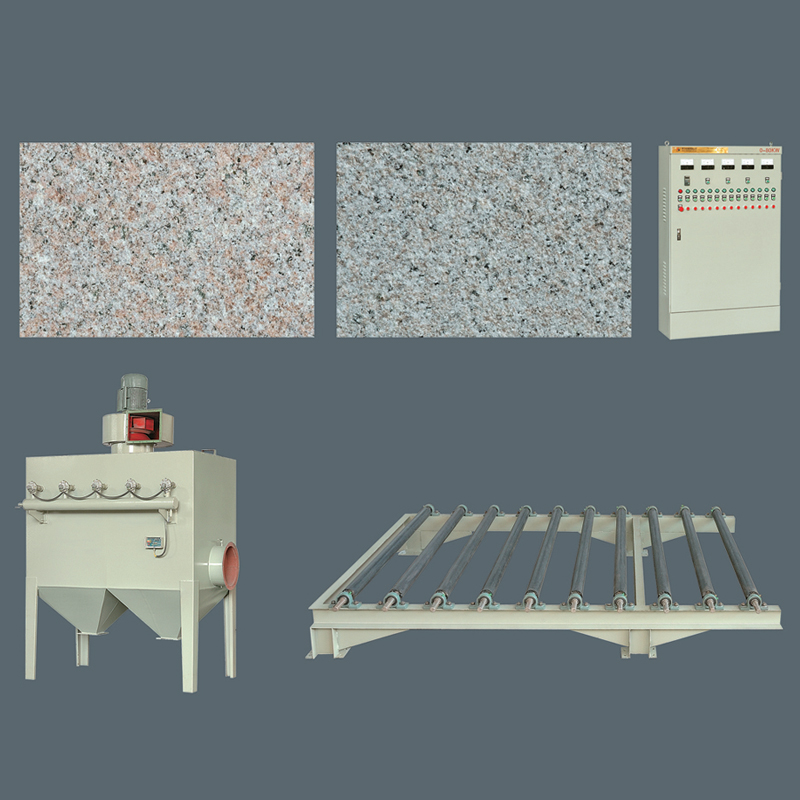 PSL‐1000 Litchi表面砂ブラスト機