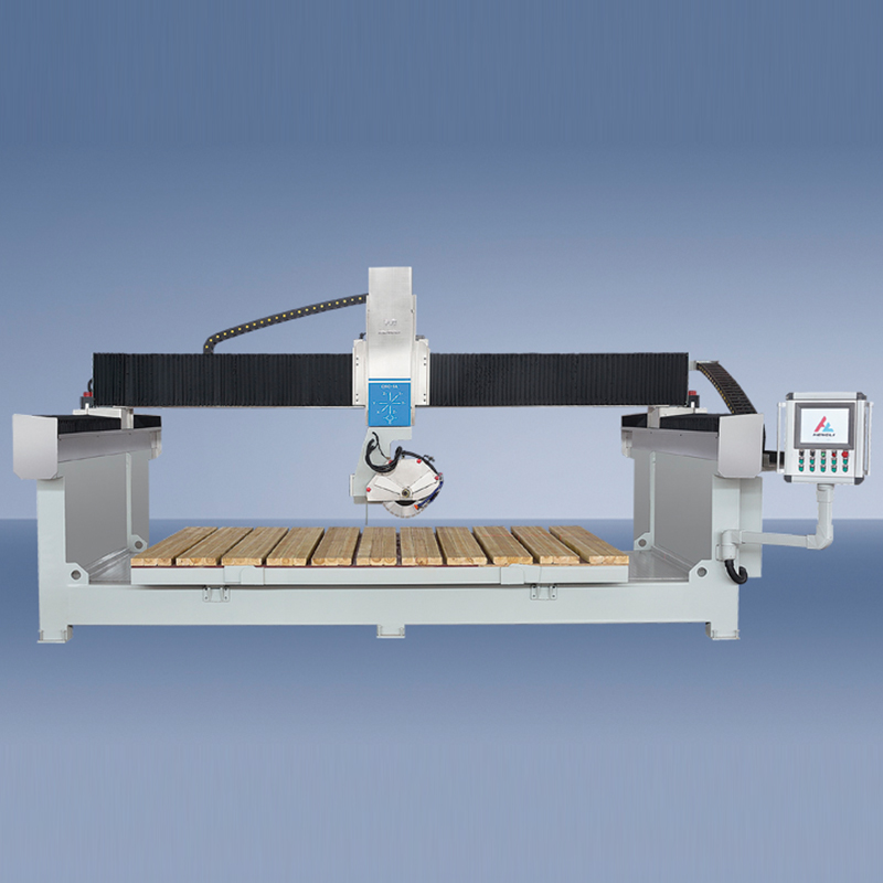 5軸CNCストーン作業センター