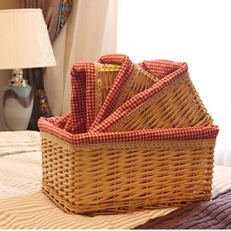 3 Basketのバスケットのセット