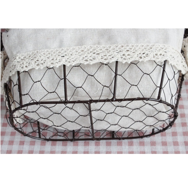 フローラルバスケット