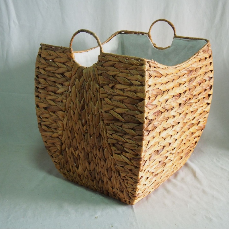 ホテイアオイ収納バスケット