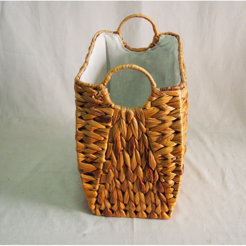 ホテイアオイ収納バスケット