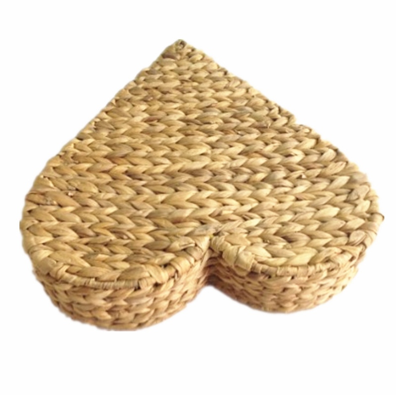 ハート型ウォーターヒヤシンスバスケット