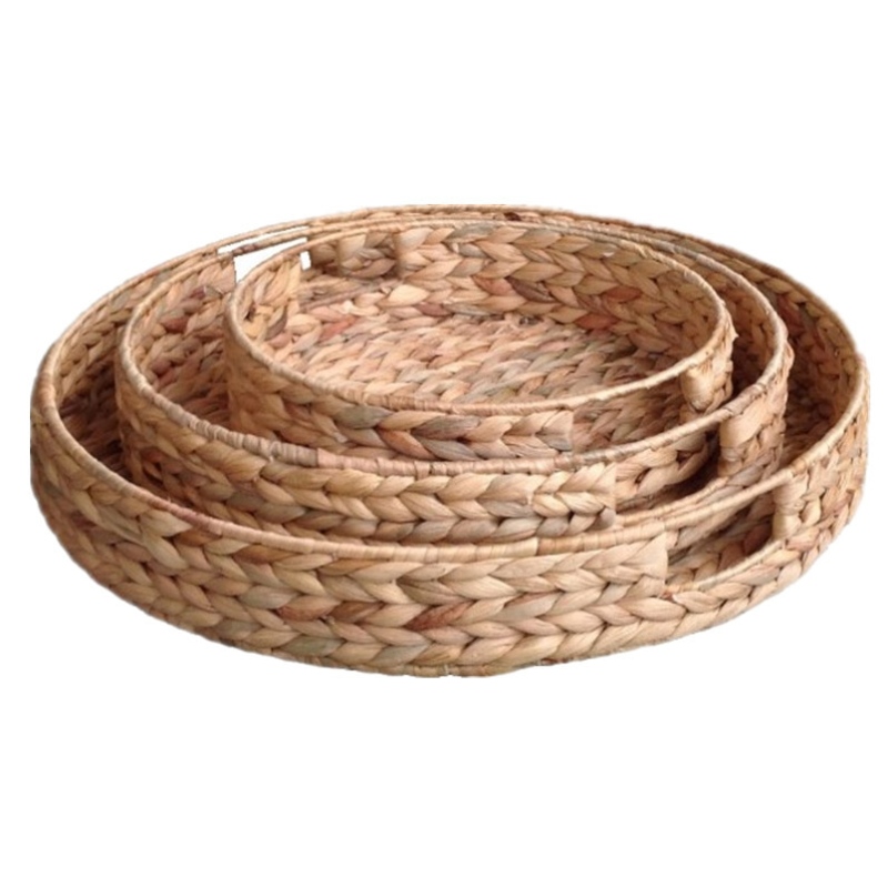 丸表示トレイのセット