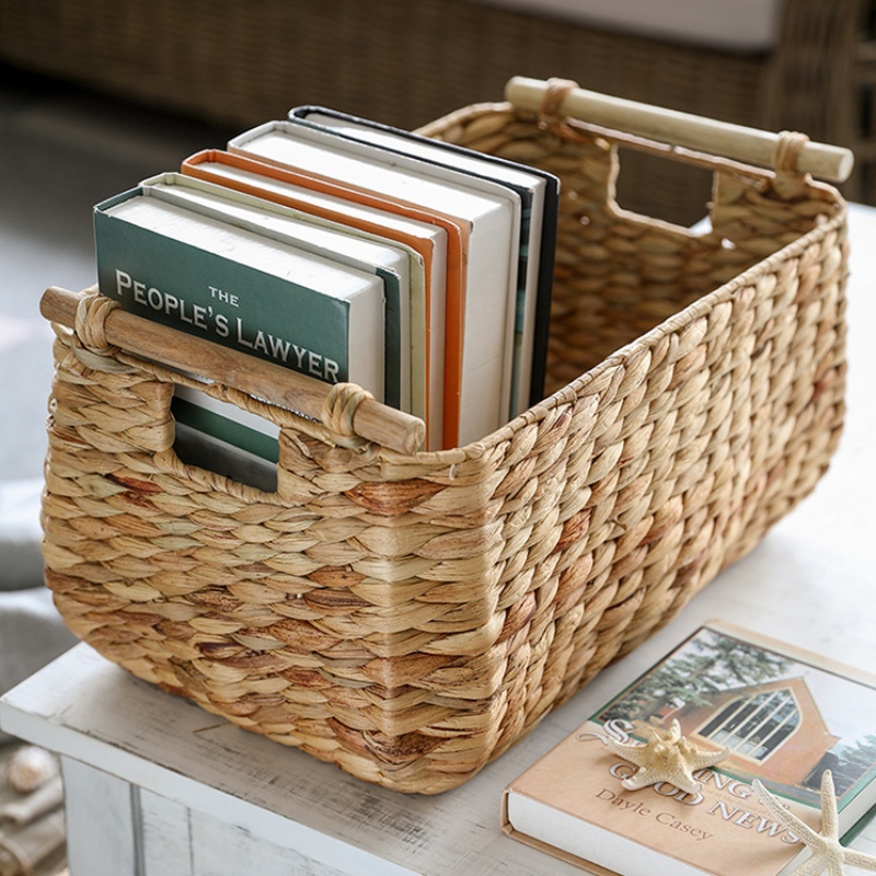 ウォーターヒヤシンスストレージバスケット3個セット