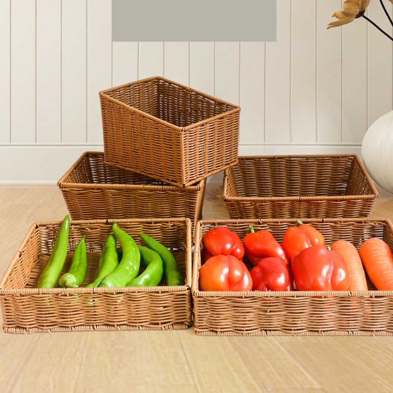 スーパーラックとベーカリー