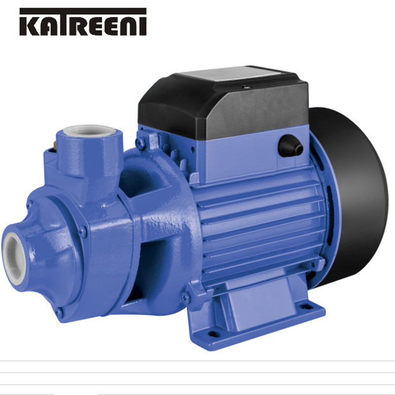 Qb70 0.75HP小さな渦電気モノブロック水ポンプ用浄水