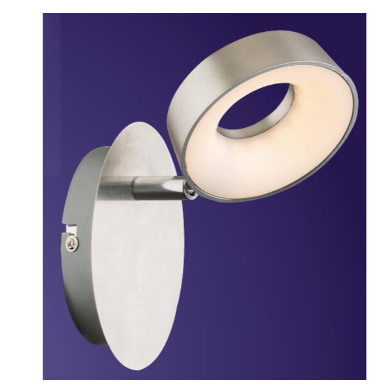 プラスチック陰で高電圧LEDスポット光