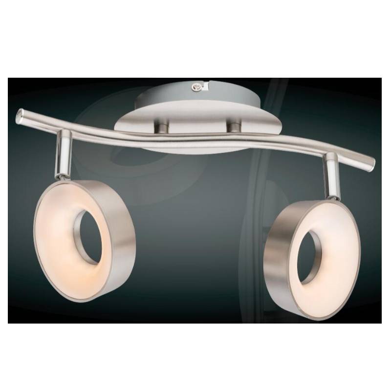 プラスチック陰で高電圧LEDスポット光2