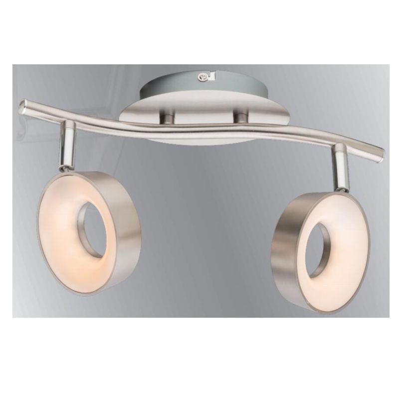 プラスチック陰で高電圧LEDスポット光2