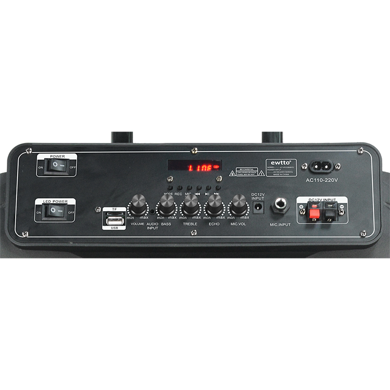 手押し車スピーカーY-K 9-12 ZH