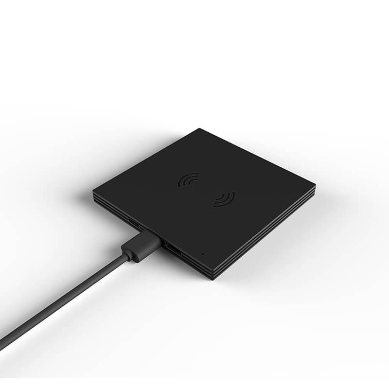 超薄型角形携帯電話無線充電局