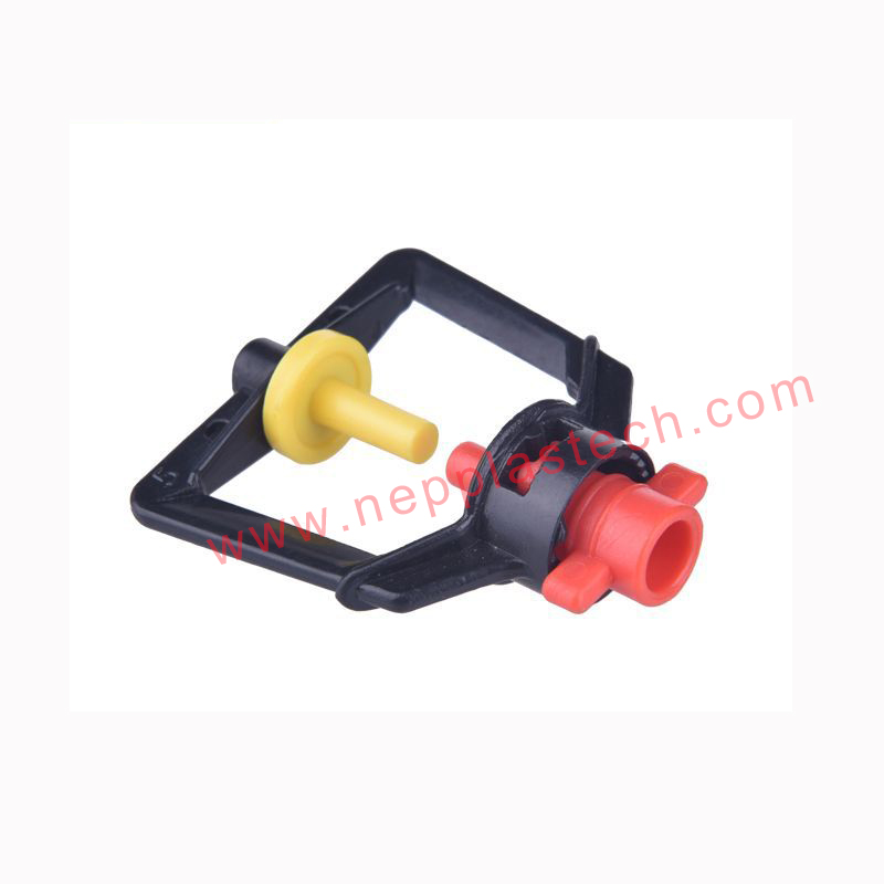 温室ミストスプリンクラーマイクロ灌漑システムフォガースプリンクラー