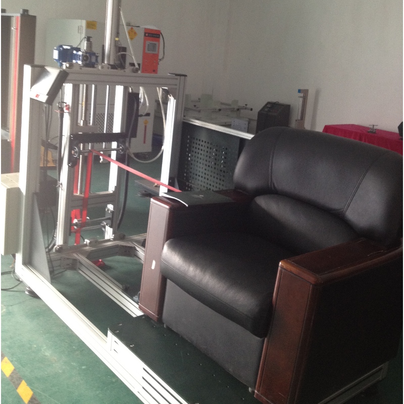 LT-JJ26熱い販売の高効率の座席疲労耐久性試験機のためのソファー