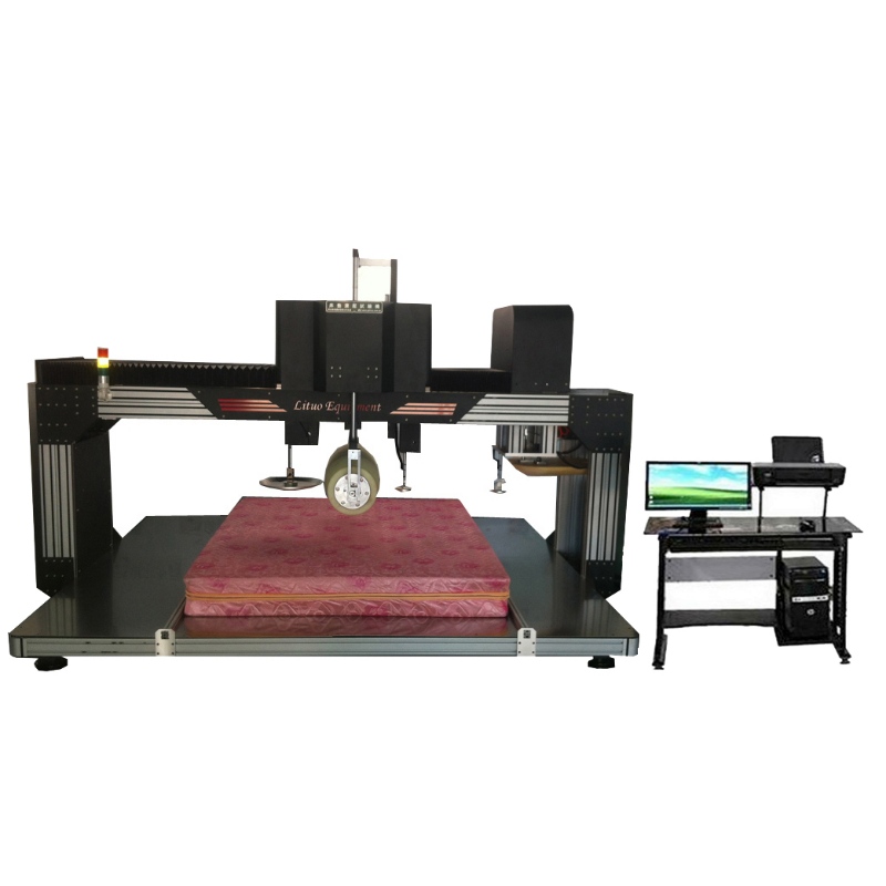 LT-JJ29コンピュータ化された国立標準マットレス総合テスト機