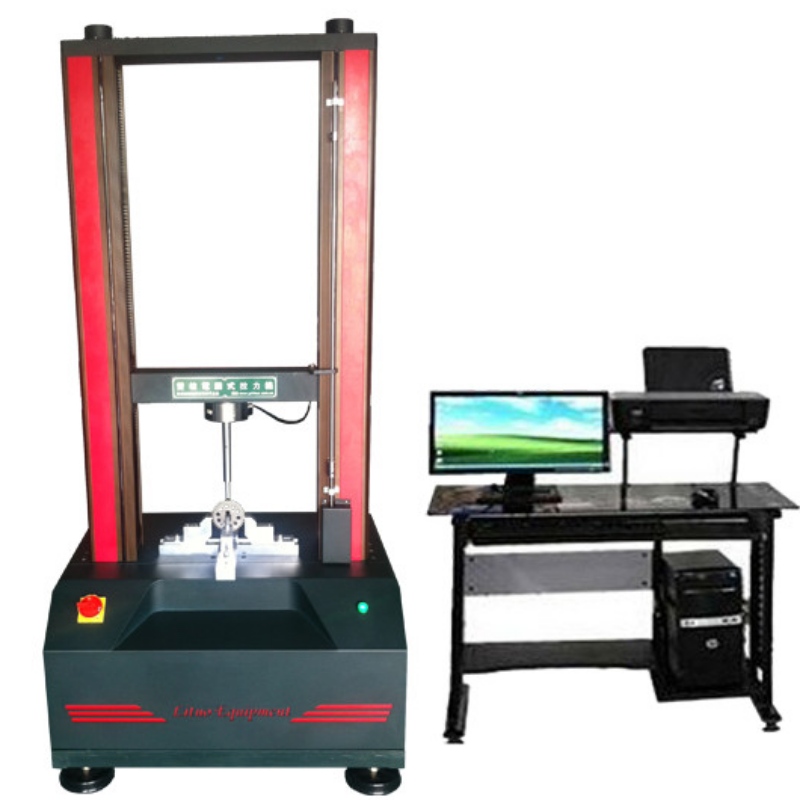 LT-LLN02  - コンピュータサーボシステム引張試験機/二重列式引張試験機