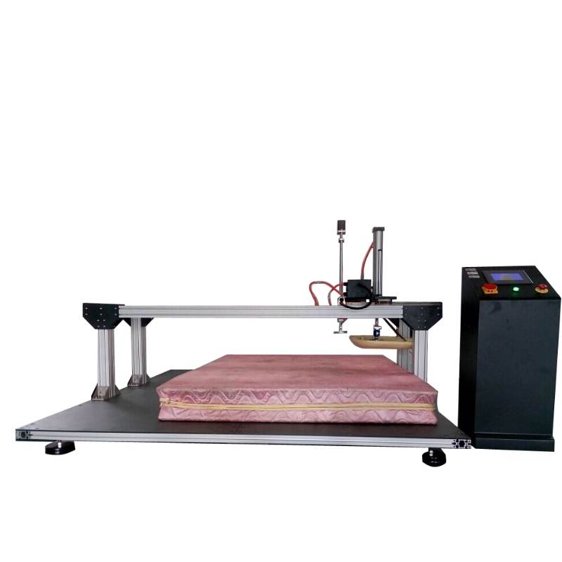 LT-JJ29-Dマットレスエッジ耐久性と高さ探偵機