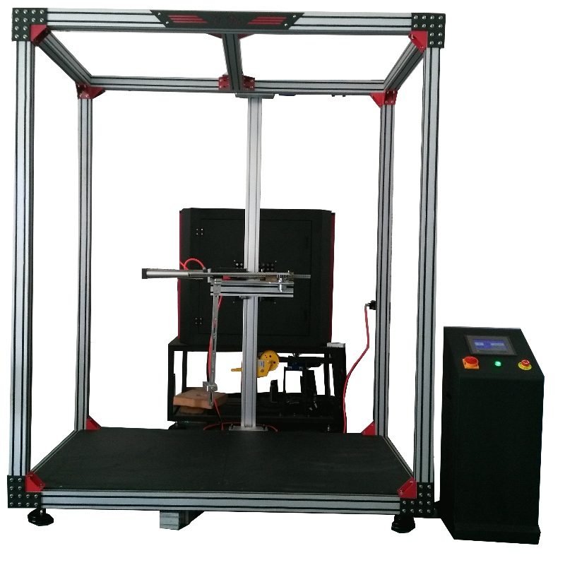 LT-JJ17-Aドアとキャビネットのためのヒンジ耐久試験機