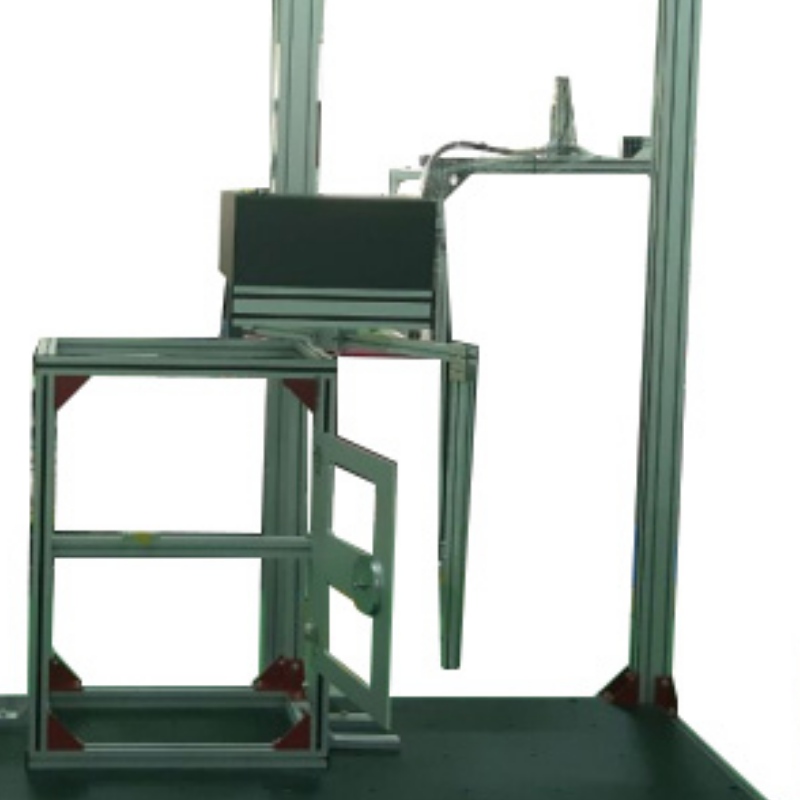 LT-JJ80キャビネットドア蝶番包括的なテスト機