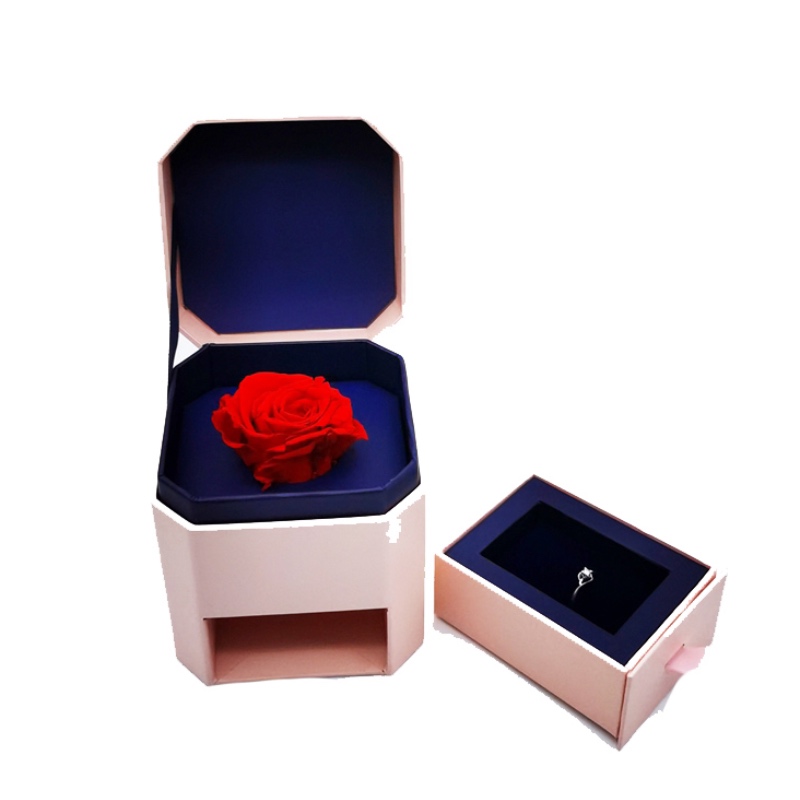 ジュエリーフラワーボックスGL-PA0002