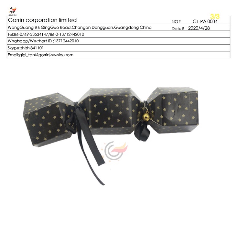 GL-PAおもちゃの梱包箱