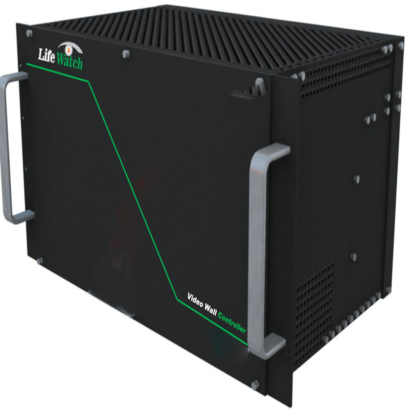 LCD \/ LED \/ DLPビデオウォール用インダストラルビデオウォールコントローラー
