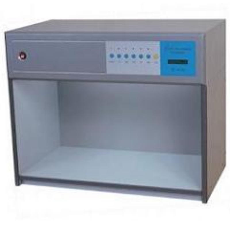 XZ29-6•6色の標準光源ライトボックス