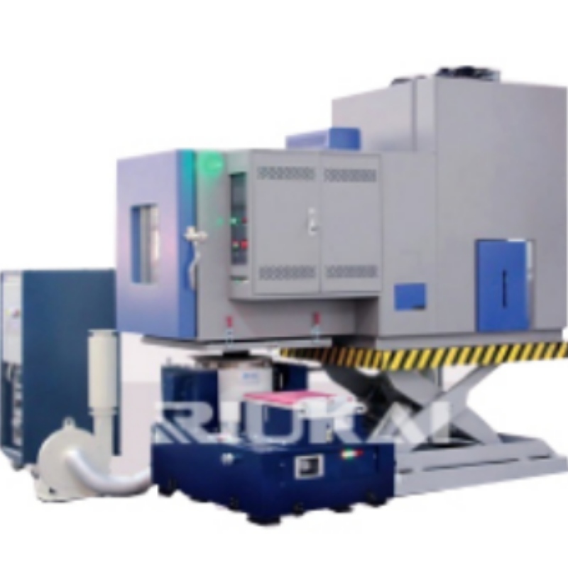 LIT-ZTHの組み合わせ温度湿度と振動試験室