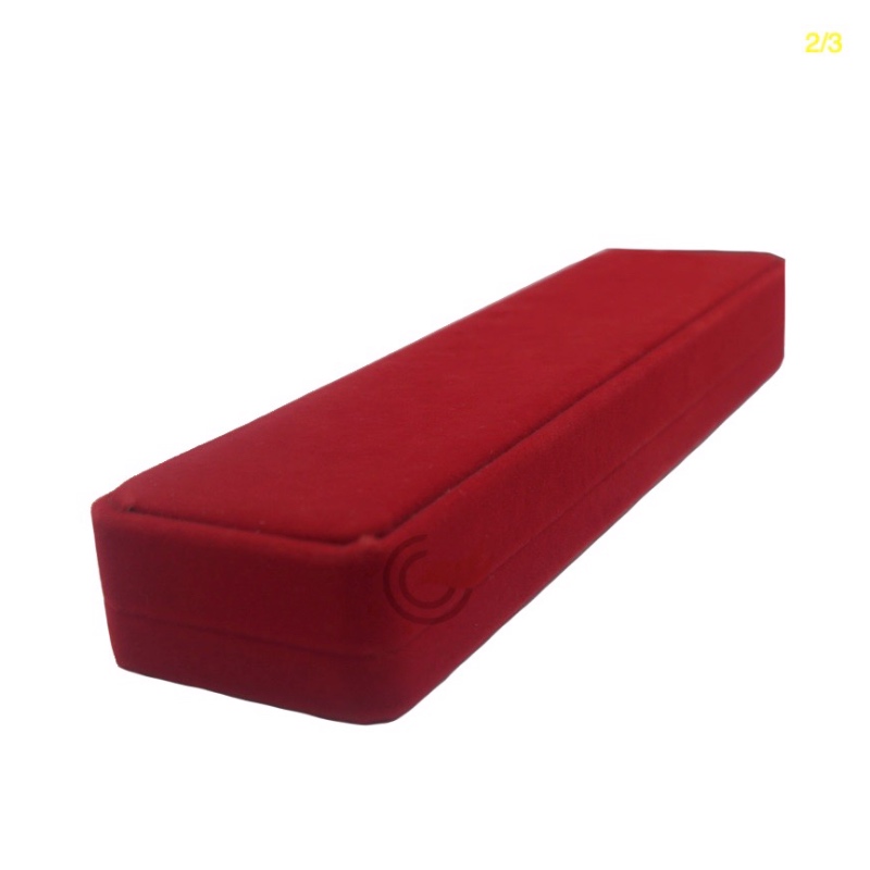 GL-PA0016ベルベットジュエリーボックス