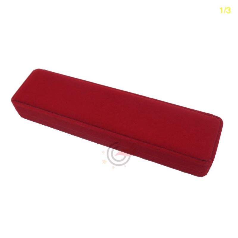 GL-PA0016ベルベットジュエリーボックス