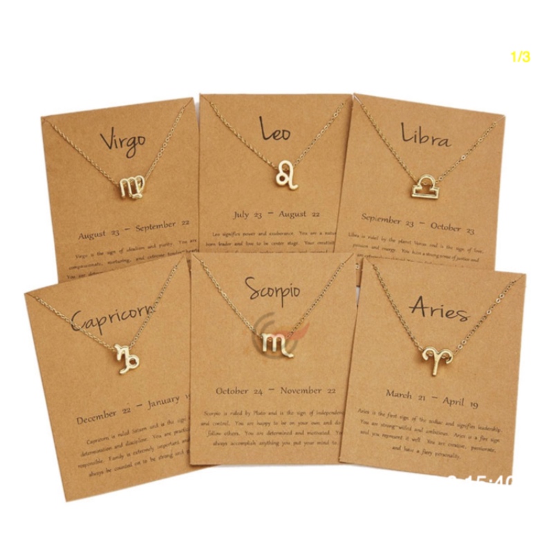 GL-PA0092ネックレスカード