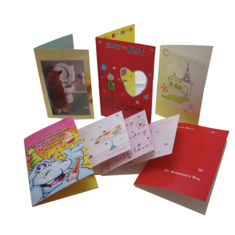 グリーティングカード