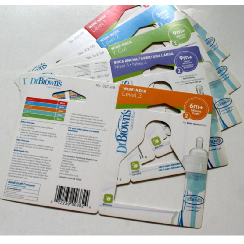 インサートカード