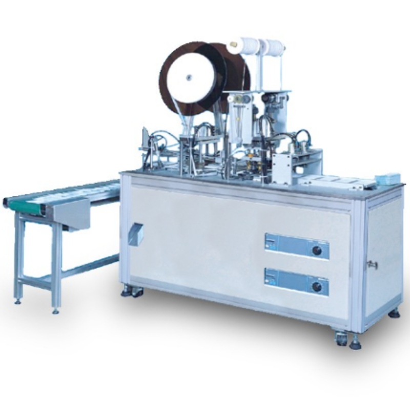 SCPMKZ-15自動機外耳ループフェイスマスク製造機