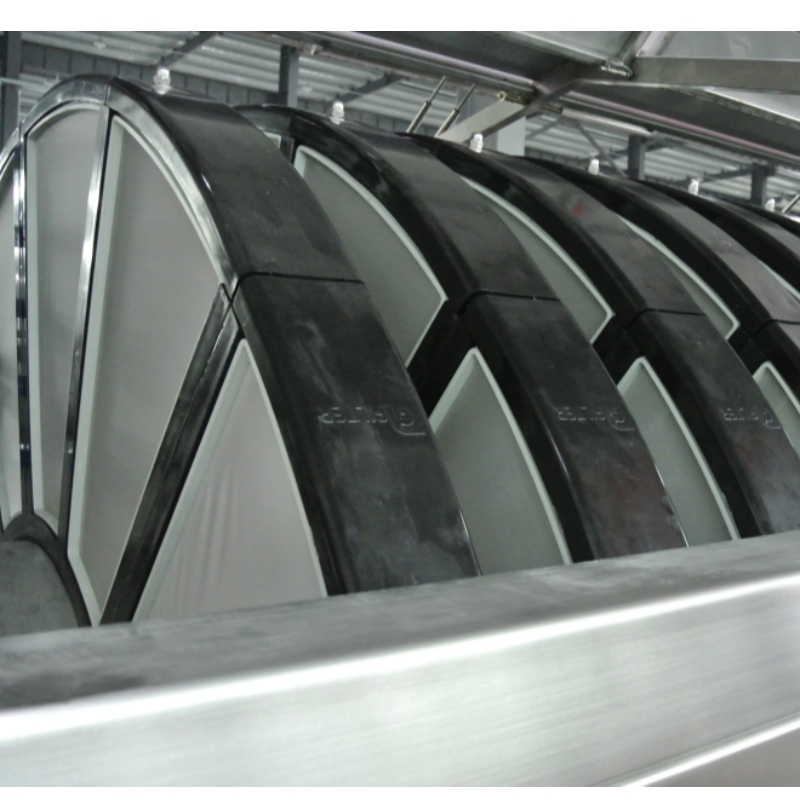 完全密閉型ディスクフィルター