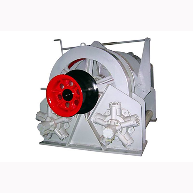 油圧係留アンカーウィンチ1