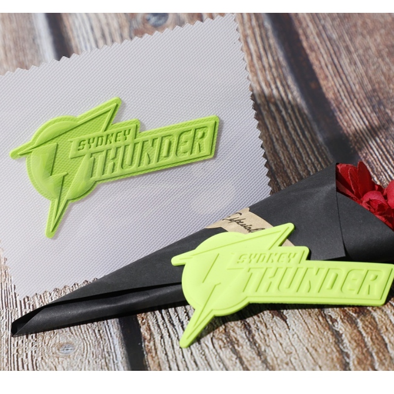 熱伝達シリコン転送マーク