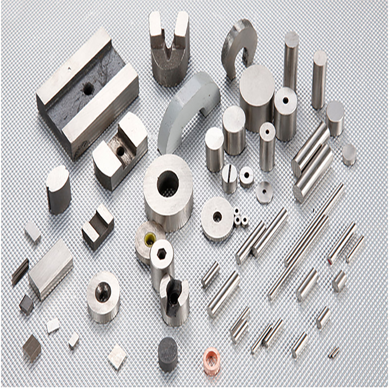 高硬度靭性アルニコ磁石は、高温耐性をカスタマイズ