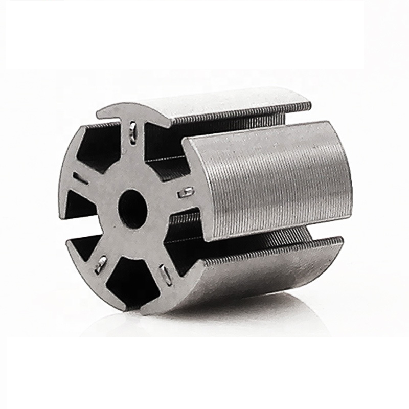 電動機回転子固定子銅巻線固定子磁石モータロータ固定子