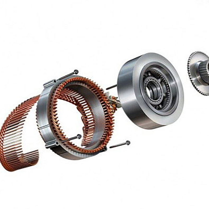 永久モーターカップル磁石